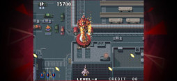 ソニックウィングス2 アケアカNEOGEO