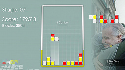画像ギャラリー No.005のサムネイル画像 / Switch向けパズルゲーム「赤白黄色 Stingray」本日配信。音楽アーティストのHYLEさんが楽曲を担当