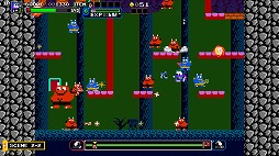 画像ギャラリー No.011のサムネイル画像 / PC版「じゃじゃ丸の妖怪大決戦+地獄」本日配信。PS4/Switch「忍者じゃじゃ丸 コレクション」では大型アップデートでプレイ可能に