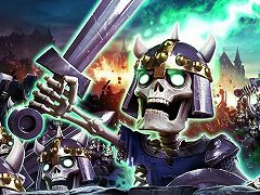 PS4版「アンデッドパーティ」が5月13日発売へ。撃破した敵を蘇生させ，軍団を拡大していくハック＆スラッシュ系アクションRPG