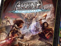 ボードゲーム「アリーナ：ザ・コンテスト 完全日本語版」が6月9日発売へ。Kickstarterで約73万ドルを集めたボードゲームが日本上陸