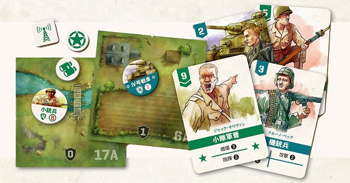 画像ギャラリー No.003のサムネイル画像 / 「アンドーンテッド:ノルマンディー・プラス」,完全日本語版を6月16日リリース