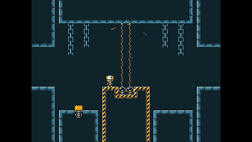 画像ギャラリー No.003のサムネイル画像 / Switch版「ElecHead」の配信は6月23日スタート。さまざまな装置に電気を流してステージを攻略していくアクションパズル