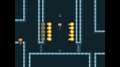 画像ギャラリー No.004のサムネイル画像 / Switch版「ElecHead」の配信は6月23日スタート。さまざまな装置に電気を流してステージを攻略していくアクションパズル