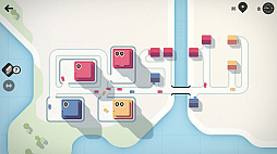 Mini Motorways