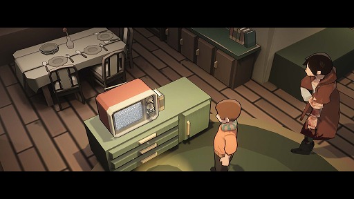画像ギャラリー No.016のサムネイル画像 / ゾンビに噛まれ，残された時間で息子に生き延びる手段を伝える「Undying」，Switch版を本日リリース