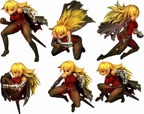 画像ギャラリー No.003のサムネイル画像 / 手描き風アートが美しいアクションRPG「ソード オブ ザ バークラント」のPS4/Xbox One/Switch版が12月1日に発売へ。PS5版は2023年発売