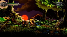 画像ギャラリー No.005のサムネイル画像 / 手描き風アートが美しいアクションRPG「ソード オブ ザ バークラント」のPS4/Xbox One/Switch版が12月1日に発売へ。PS5版は2023年発売