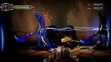 画像ギャラリー No.008のサムネイル画像 / 手描き風アートが美しいアクションRPG「ソード オブ ザ バークラント」のPS4/Xbox One/Switch版が12月1日に発売へ。PS5版は2023年発売