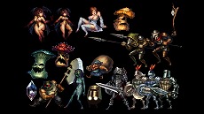 画像ギャラリー No.009のサムネイル画像 / 手描き風アートが美しいアクションRPG「ソード オブ ザ バークラント」のPS4/Xbox One/Switch版が12月1日に発売へ。PS5版は2023年発売