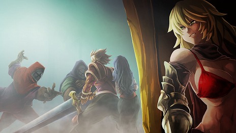 画像ギャラリー No.011のサムネイル画像 / 手描き風アートが美しいアクションRPG「ソード オブ ザ バークラント」のPS4/Xbox One/Switch版が12月1日に発売へ。PS5版は2023年発売