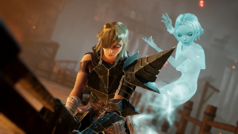 画像ギャラリー No.012のサムネイル画像 / PS5版「Soulstice: Deluxe Edition」11月24日に発売。デジタルサウンドトラック＆アートブックなどを収録したデラックス版