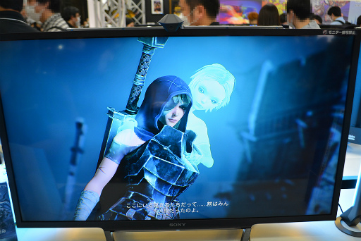 画像ギャラリー No.002のサムネイル画像 / ［TGS2022］「Soulstice: Deluxe Edition」プレイレポート。簡単なボタン連打で，ド派手かつ爽快な斬り合いが楽しめるアクションアドベンチャー