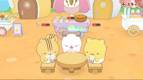 画像ギャラリー No.015のサムネイル画像 / 「げっし〜ず みんなでちょこまか村づくり」がSwitch向けに，8月4日発売。シリーズ第3弾は村作りシミュレーションゲーム
