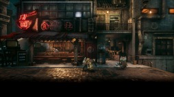 画像ギャラリー No.003のサムネイル画像 / メトロイドヴァニアアクション「フィスト 紅蓮城の闇」のSwitch版が7月14日に発売へ。予約受付を5月19日に開始