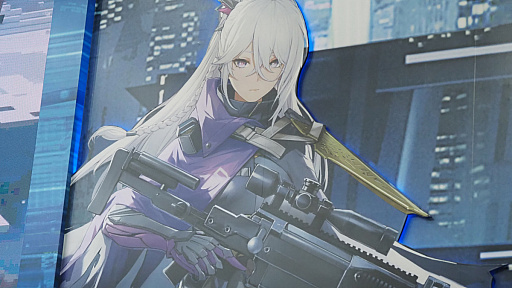 画像ギャラリー No.002のサムネイル画像 / ［G-STAR 2023］「少女前線2（ドルフロ2）」の韓国での期待は？　韓国配信を担う上海のパブリッシャ“HAOPLAY”に尋ねた