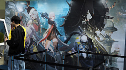 画像ギャラリー No.004のサムネイル画像 / ［G-STAR 2023］「少女前線2（ドルフロ2）」の韓国での期待は？　韓国配信を担う上海のパブリッシャ“HAOPLAY”に尋ねた