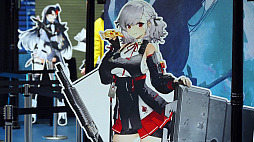 画像ギャラリー No.006のサムネイル画像 / ［G-STAR 2023］「少女前線2（ドルフロ2）」の韓国での期待は？　韓国配信を担う上海のパブリッシャ“HAOPLAY”に尋ねた