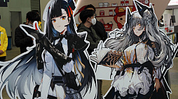 画像ギャラリー No.007のサムネイル画像 / ［G-STAR 2023］「少女前線2（ドルフロ2）」の韓国での期待は？　韓国配信を担う上海のパブリッシャ“HAOPLAY”に尋ねた