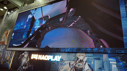 画像ギャラリー No.008のサムネイル画像 / ［G-STAR 2023］「少女前線2（ドルフロ2）」の韓国での期待は？　韓国配信を担う上海のパブリッシャ“HAOPLAY”に尋ねた