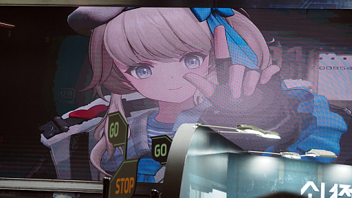 画像ギャラリー No.013のサムネイル画像 / ［G-STAR 2023］「少女前線2（ドルフロ2）」の韓国での期待は？　韓国配信を担う上海のパブリッシャ“HAOPLAY”に尋ねた