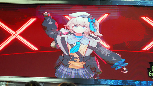 画像ギャラリー No.014のサムネイル画像 / ［G-STAR 2023］「少女前線2（ドルフロ2）」の韓国での期待は？　韓国配信を担う上海のパブリッシャ“HAOPLAY”に尋ねた