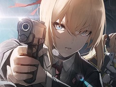 「ドールズフロントライン2：エクシリウム」がTGS 2024に出展決定。日本語版公式サイトが公開に