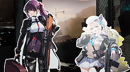 画像ギャラリー No.004のサムネイル画像 / 「ドールズフロントライン2」試遊レポート。休憩室で読書するグローザが一番よかった［TGS2024］