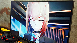 画像ギャラリー No.009のサムネイル画像 / 「ドールズフロントライン2」試遊レポート。休憩室で読書するグローザが一番よかった［TGS2024］