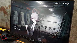 画像ギャラリー No.011のサムネイル画像 / 「ドールズフロントライン2」試遊レポート。休憩室で読書するグローザが一番よかった［TGS2024］
