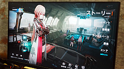 画像ギャラリー No.014のサムネイル画像 / 「ドールズフロントライン2」試遊レポート。休憩室で読書するグローザが一番よかった［TGS2024］