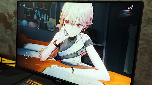 画像ギャラリー No.032のサムネイル画像 / 「ドールズフロントライン2」試遊レポート。休憩室で読書するグローザが一番よかった［TGS2024］
