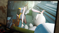 画像ギャラリー No.034のサムネイル画像 / 「ドールズフロントライン2」試遊レポート。休憩室で読書するグローザが一番よかった［TGS2024］