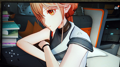 画像ギャラリー No.035のサムネイル画像 / 「ドールズフロントライン2」試遊レポート。休憩室で読書するグローザが一番よかった［TGS2024］