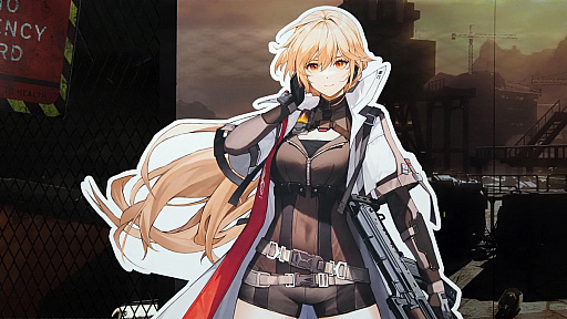 画像ギャラリー No.002のサムネイル画像 / 「ドルフロ2」羽中氏インタビュー。道具的存在でしかなかった戦術人形たちが，身分を変え，生まれ変わったことの表現［TGS2024］