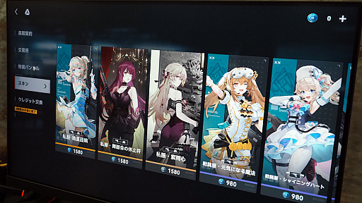画像ギャラリー No.010のサムネイル画像 / 「ドルフロ2」羽中氏インタビュー。道具的存在でしかなかった戦術人形たちが，身分を変え，生まれ変わったことの表現［TGS2024］