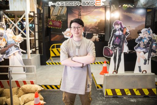画像ギャラリー No.014のサムネイル画像 / 「ドルフロ2」羽中氏インタビュー。道具的存在でしかなかった戦術人形たちが，身分を変え，生まれ変わったことの表現［TGS2024］