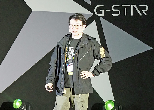 画像ギャラリー No.001のサムネイル画像 / 「ドルフロ2」羽中氏が語る創作論。急速に変化するゲーム市場における“感情的価値”とは［G-STAR 2024］