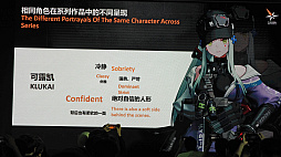 画像ギャラリー No.008のサムネイル画像 / 「ドルフロ2」羽中氏が語る創作論。急速に変化するゲーム市場における“感情的価値”とは［G-STAR 2024］