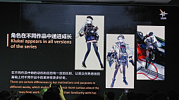 画像ギャラリー No.009のサムネイル画像 / 「ドルフロ2」羽中氏が語る創作論。急速に変化するゲーム市場における“感情的価値”とは［G-STAR 2024］