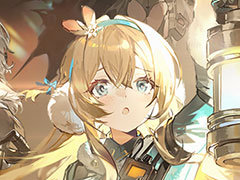 「ドールズフロントライン2：エクシリウム」，12月5日のリリースに向けた事前ダウンロードを開始。事前登録者数は500万人を突破