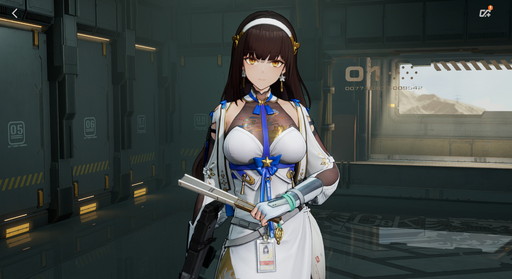 画像ギャラリー No.003のサムネイル画像 / 新SSR人形“黛煙”は高い移動力と連発できる必殺が魅力だ！「ドールズフロントライン2：エクシリウム」の新イベントが1月16日より開催中【PR】