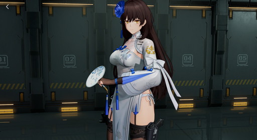 画像ギャラリー No.005のサムネイル画像 / 新SSR人形“黛煙”は高い移動力と連発できる必殺が魅力だ！「ドールズフロントライン2：エクシリウム」の新イベントが1月16日より開催中【PR】