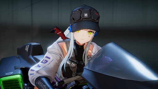 画像ギャラリー No.007のサムネイル画像 / 「ドールズフロントライン2:エクシリウム」に待望のHK416こと“クルカイ”実装! 最強アタッカーと噂されるその実力をレポートしよう