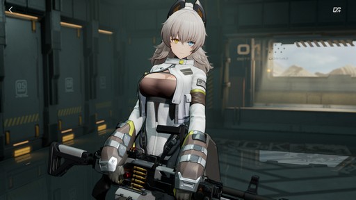 画像ギャラリー No.013のサムネイル画像 / 「ドールズフロントライン2:エクシリウム」に待望のHK416こと“クルカイ”実装! 最強アタッカーと噂されるその実力をレポートしよう