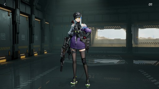 画像ギャラリー No.014のサムネイル画像 / 「ドールズフロントライン2:エクシリウム」に待望のHK416こと“クルカイ”実装! 最強アタッカーと噂されるその実力をレポートしよう