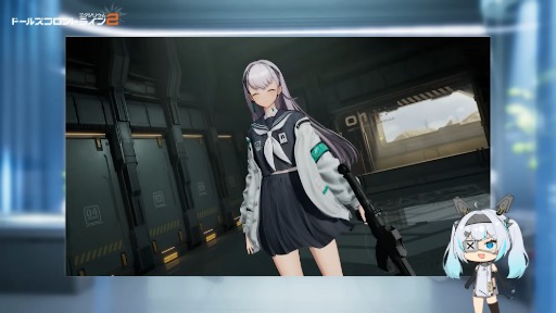 画像ギャラリー No.002のサムネイル画像 / 「ドールズフロントライン2：エクシリウム」，テーマイベント「ワンダーランド」は10月16日開幕。新SSR人形「フローレンス」登場