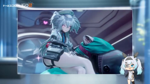 画像ギャラリー No.011のサムネイル画像 / 「ドールズフロントライン2：エクシリウム」，テーマイベント「ワンダーランド」は10月16日開幕。新SSR人形「フローレンス」登場