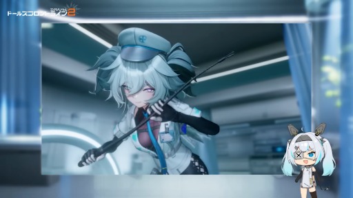画像ギャラリー No.012のサムネイル画像 / 「ドールズフロントライン2：エクシリウム」，テーマイベント「ワンダーランド」は10月16日開幕。新SSR人形「フローレンス」登場