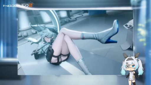 画像ギャラリー No.013のサムネイル画像 / 「ドールズフロントライン2：エクシリウム」，テーマイベント「ワンダーランド」は10月16日開幕。新SSR人形「フローレンス」登場